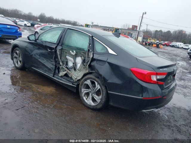 1HGCV1F54JA014522 Honda Accord Ex-l