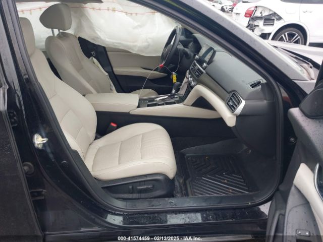 1HGCV1F54JA014522 Honda Accord Ex-l