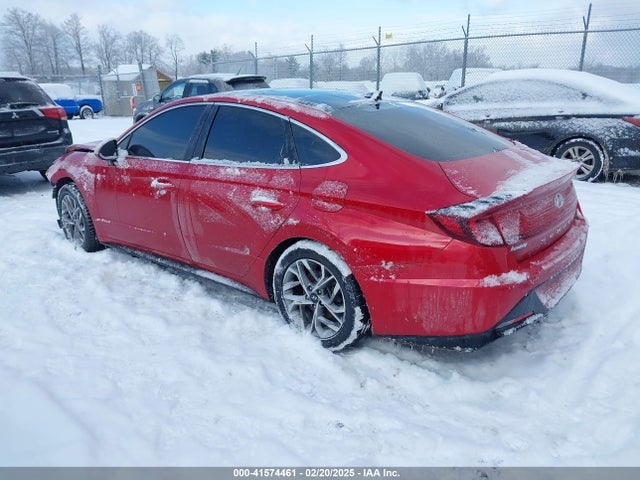 Hyundai SONATA SEL 2020 5NPEF4JA9LH054679 Image 3