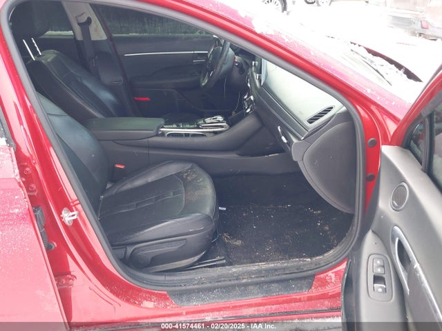 Hyundai SONATA SEL 2020 5NPEF4JA9LH054679 Image 5
