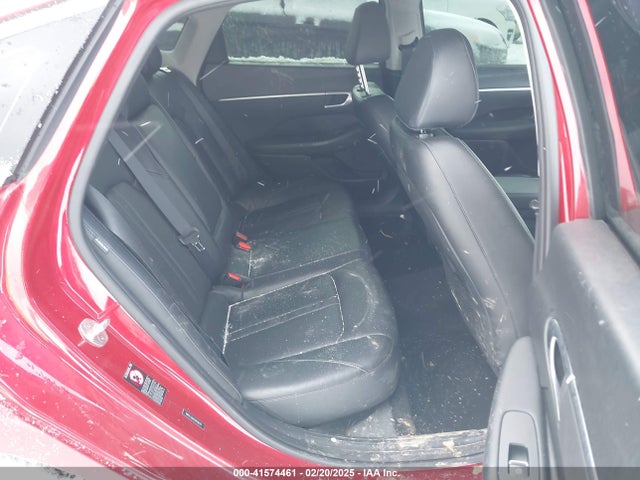 Hyundai SONATA SEL 2020 5NPEF4JA9LH054679 Image 8