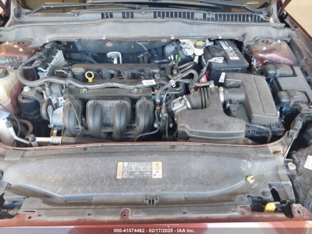 3FA6P0H71FR290559 Ford FUSION SE