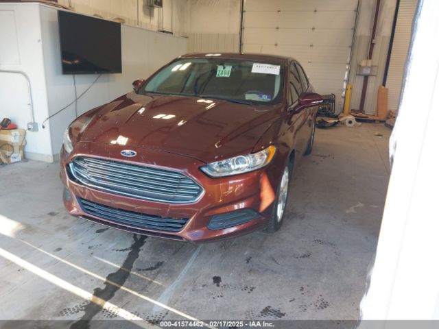 3FA6P0H71FR290559 Ford FUSION SE