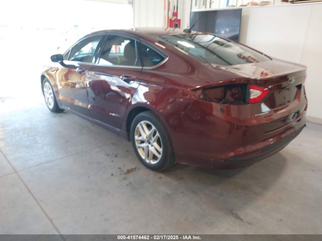 3FA6P0H71FR290559 Ford FUSION SE
