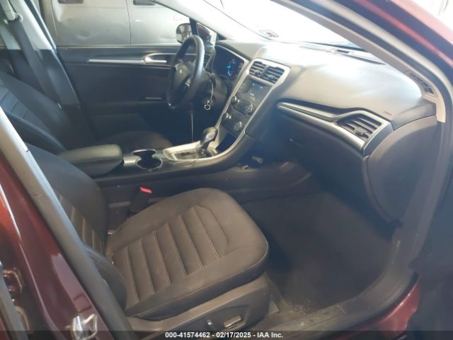 3FA6P0H71FR290559 Ford FUSION SE
