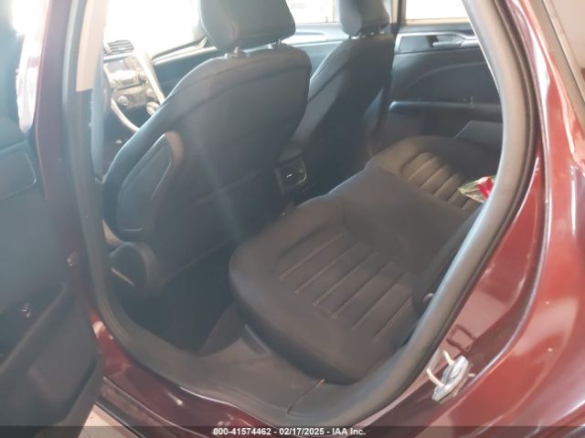 3FA6P0H71FR290559 Ford FUSION SE
