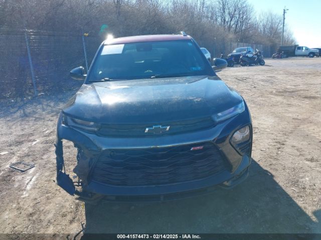 KL79MUSL8MB122848 Chevrolet Trailblazer Awd Rs