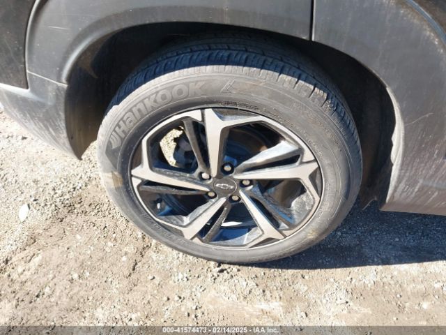 KL79MUSL8MB122848 Chevrolet Trailblazer Awd Rs