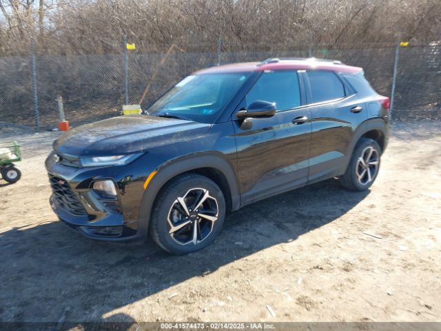 KL79MUSL8MB122848 Chevrolet Trailblazer Awd Rs