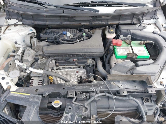 Nissan Rogue Sl 2015 5N1AT2MV7FC817918 Image 10