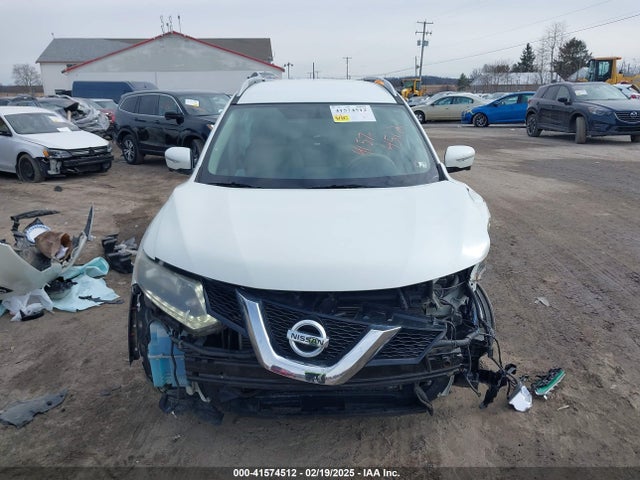 Nissan Rogue Sl 2015 5N1AT2MV7FC817918 Image 12