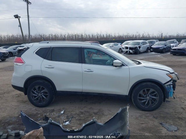 Nissan Rogue Sl 2015 5N1AT2MV7FC817918 Image 13