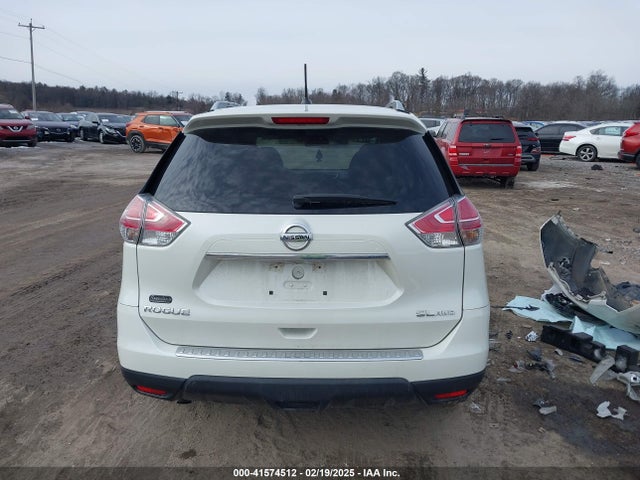 Nissan Rogue Sl 2015 5N1AT2MV7FC817918 Image 16