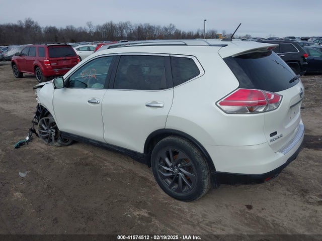 Nissan Rogue Sl 2015 5N1AT2MV7FC817918 Image 3