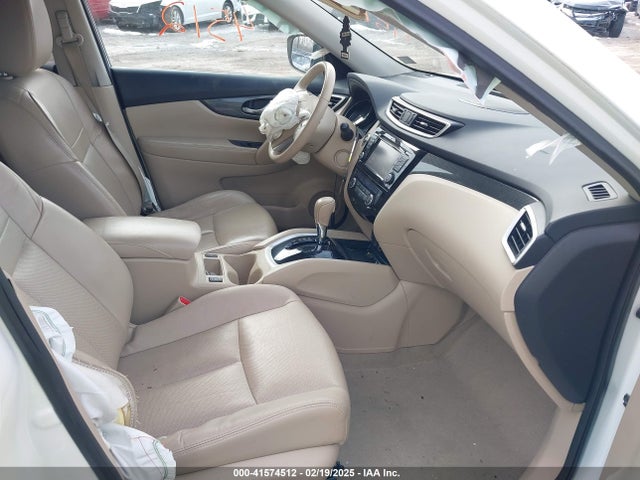 Nissan Rogue Sl 2015 5N1AT2MV7FC817918 Image 5