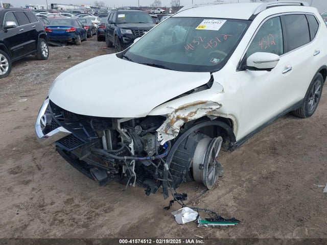 Nissan Rogue Sl 2015 5N1AT2MV7FC817918 Image 6