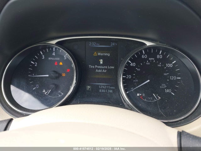Nissan Rogue Sl 2015 5N1AT2MV7FC817918 Image 7