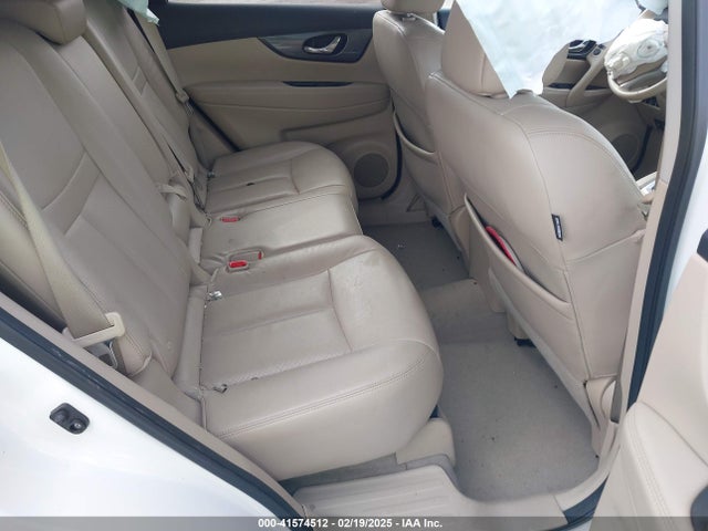 Nissan Rogue Sl 2015 5N1AT2MV7FC817918 Image 8