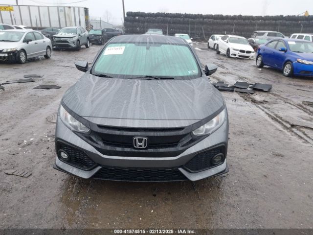 SHHFK7H42HU424182 Honda Civic Sport