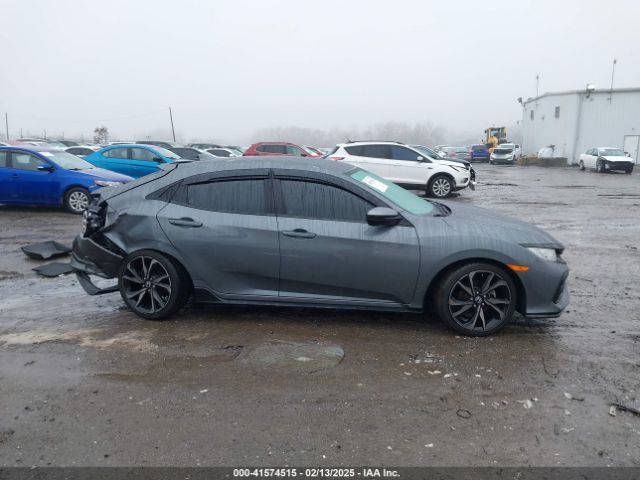 SHHFK7H42HU424182 Honda Civic Sport