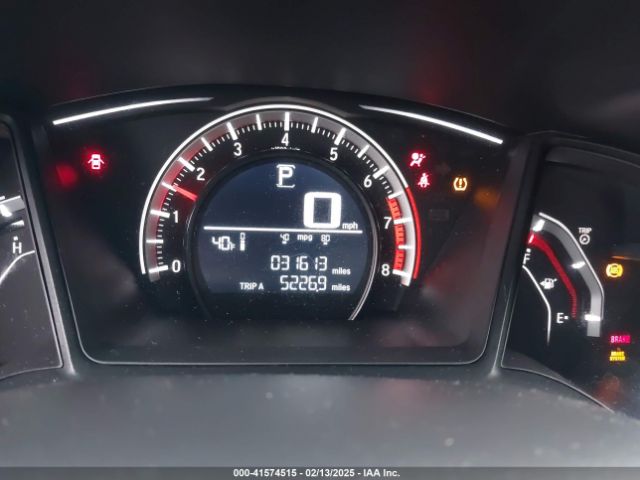 SHHFK7H42HU424182 Honda Civic Sport