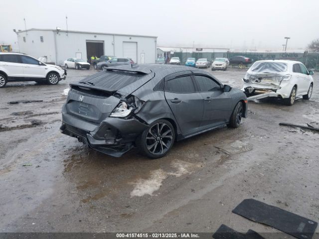 SHHFK7H42HU424182 Honda Civic Sport