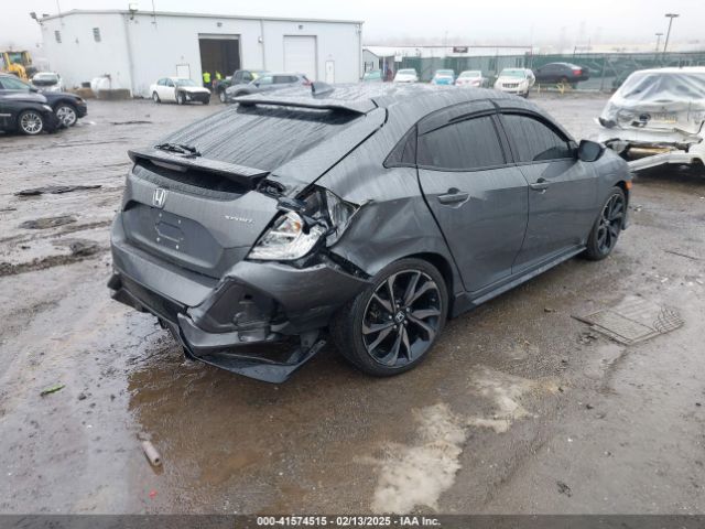 SHHFK7H42HU424182 Honda Civic Sport
