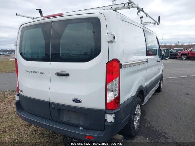 1FTYR1YM6KKA42086 Ford Transit-250