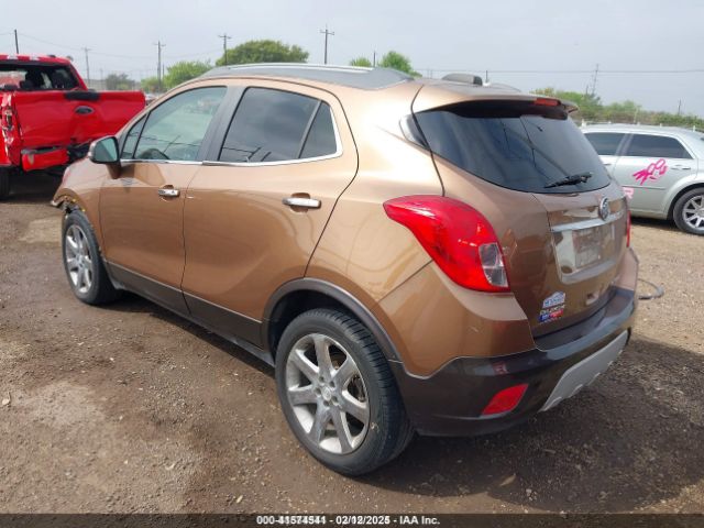 KL4CJCSBXGB591151 Buick Encore Leather