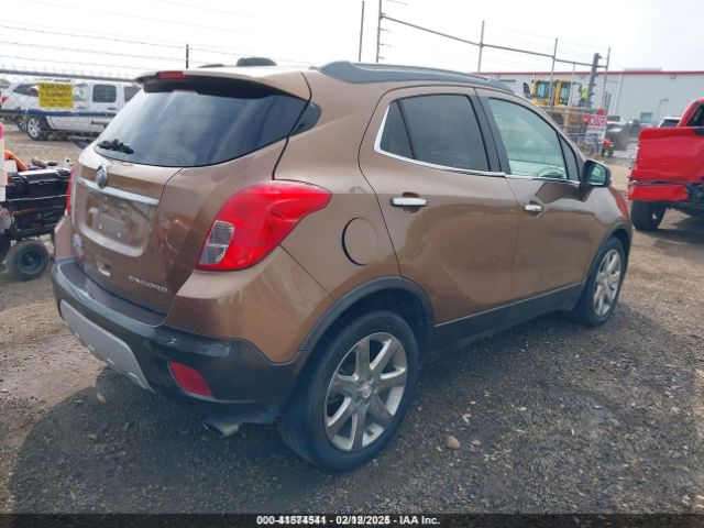 KL4CJCSBXGB591151 Buick Encore Leather