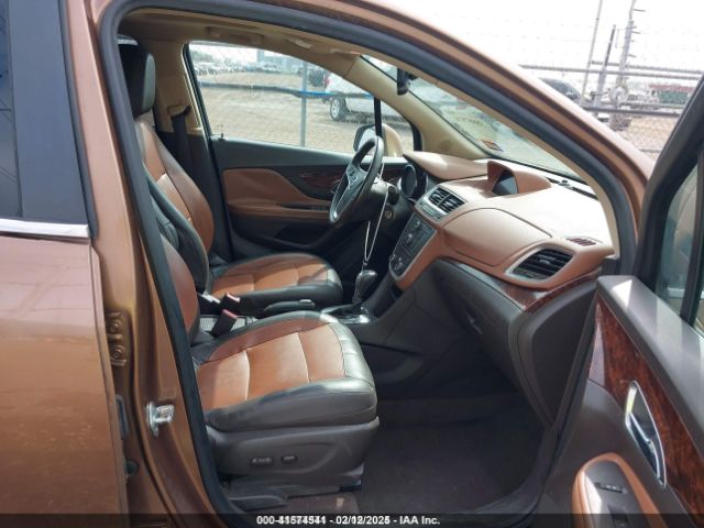 KL4CJCSBXGB591151 Buick Encore Leather