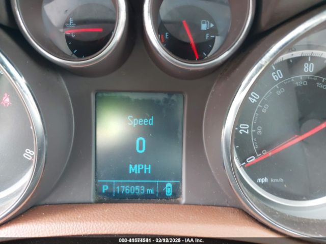 KL4CJCSBXGB591151 Buick Encore Leather
