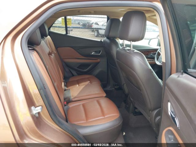 KL4CJCSBXGB591151 Buick Encore Leather