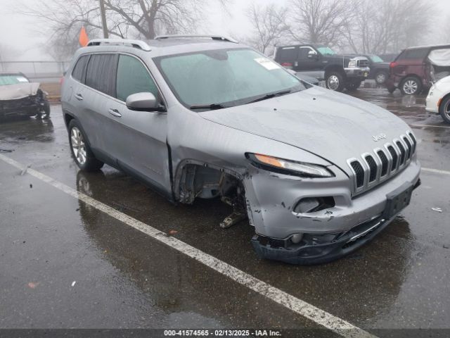 2015 JEEP CHEROKEE 1C4PJMDSXFW716778