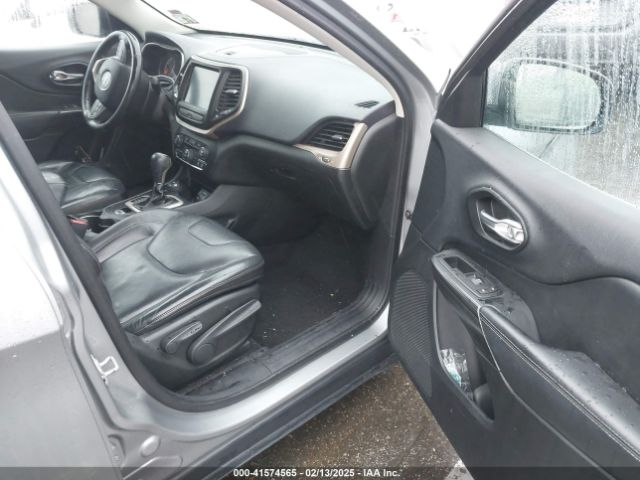 2015 JEEP CHEROKEE 1C4PJMDSXFW716778 Photo 4