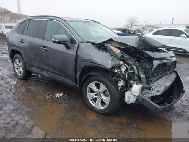 2020 TOYOTA RAV4 2T3P1RFV8LC122030