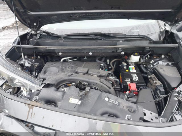 2020 TOYOTA RAV4 2T3P1RFV8LC122030 Photo 9