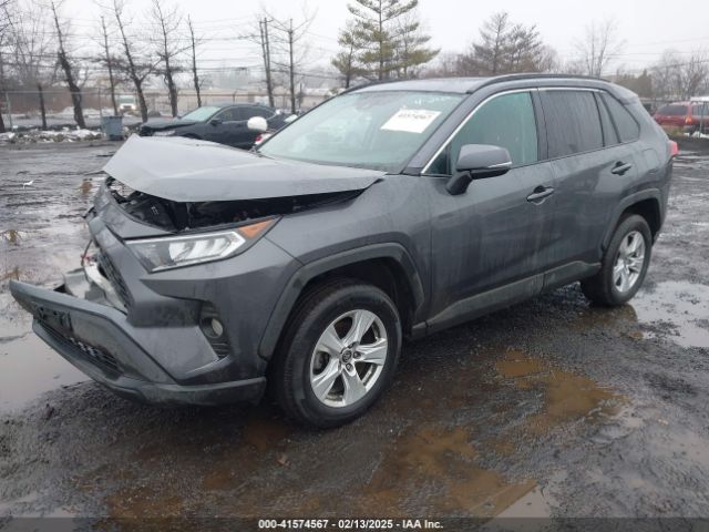2020 TOYOTA RAV4 2T3P1RFV8LC122030 Photo 1