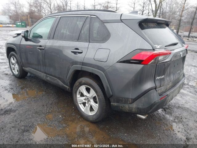 2020 TOYOTA RAV4 2T3P1RFV8LC122030 Photo 2