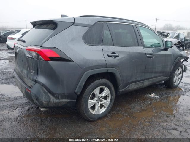 2020 TOYOTA RAV4 2T3P1RFV8LC122030 Photo 3
