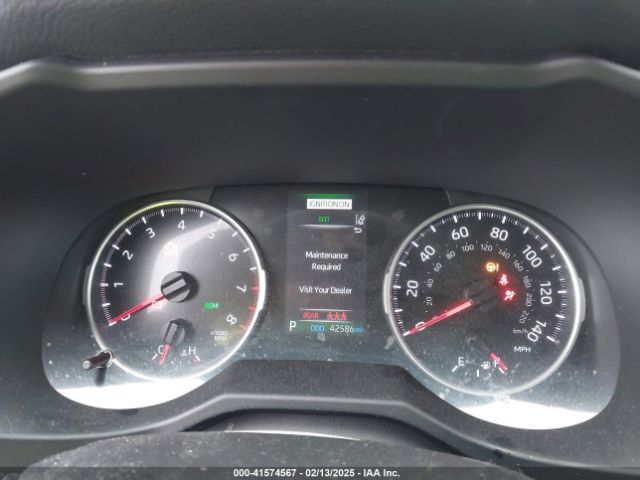 2020 TOYOTA RAV4 2T3P1RFV8LC122030 Photo 6
