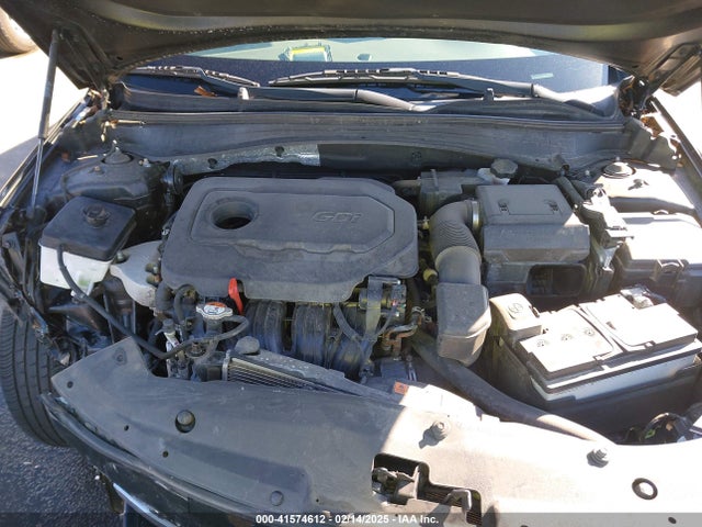 KIA OPTIMA EX 2017 5XXGU4L33HG171500 Image 10