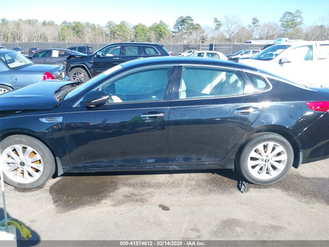 KIA OPTIMA EX 2017 5XXGU4L33HG171500 Image 13
