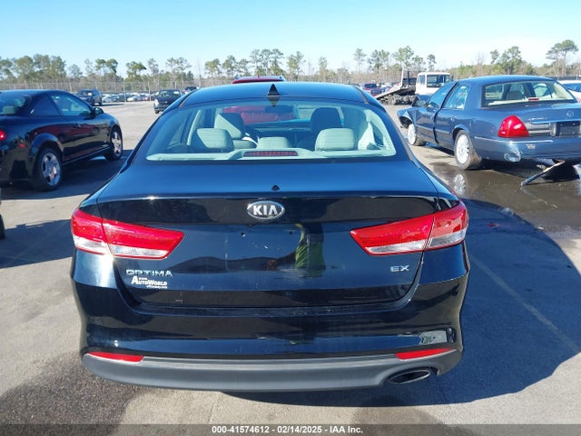 KIA OPTIMA EX 2017 5XXGU4L33HG171500 Image 15