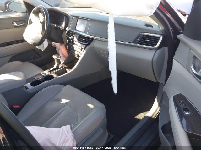 KIA OPTIMA EX 2017 5XXGU4L33HG171500 Image 5