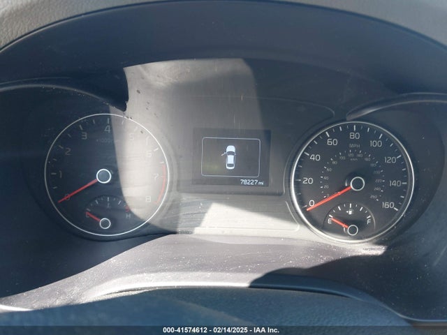 KIA OPTIMA EX 2017 5XXGU4L33HG171500 Image 7