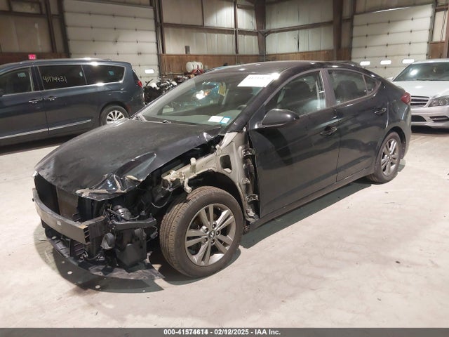 KMHD84LF6JU452669 Hyundai ELANTRA SEL