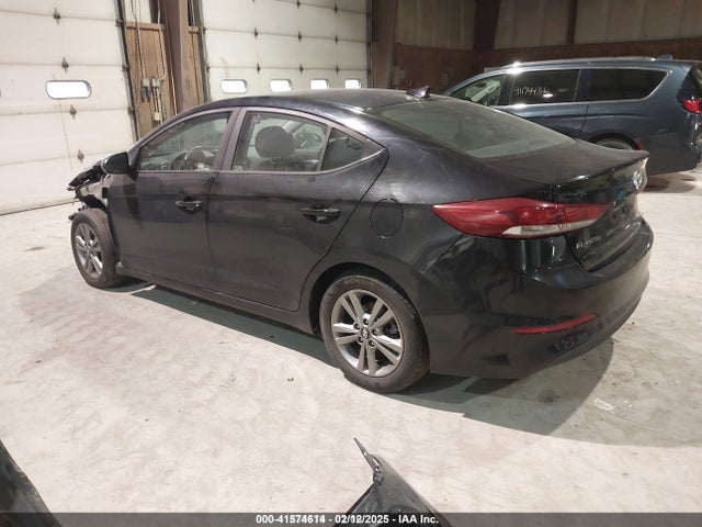 KMHD84LF6JU452669 Hyundai ELANTRA SEL