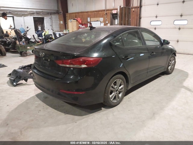 KMHD84LF6JU452669 Hyundai ELANTRA SEL
