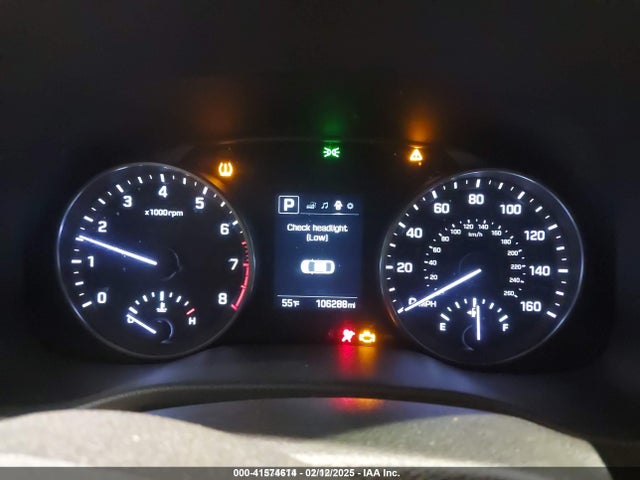 KMHD84LF6JU452669 Hyundai ELANTRA SEL